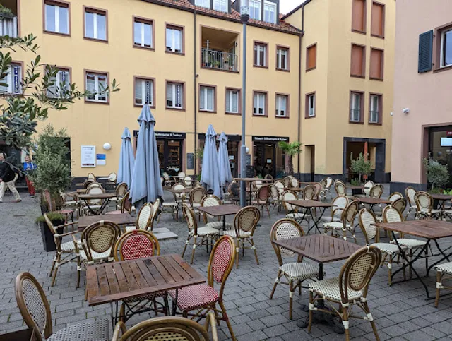 Café Sa`SIS ( vormals Café Merci) Kronberg
