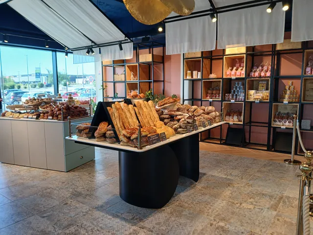 Boulangerie Case à pain Open Park