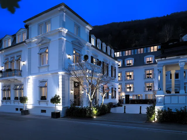 House of Hütter | Heidelberg Suites