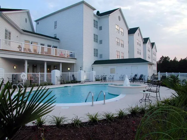 Homewood Suites by Hilton Olmsted Village (near Pinehurst)