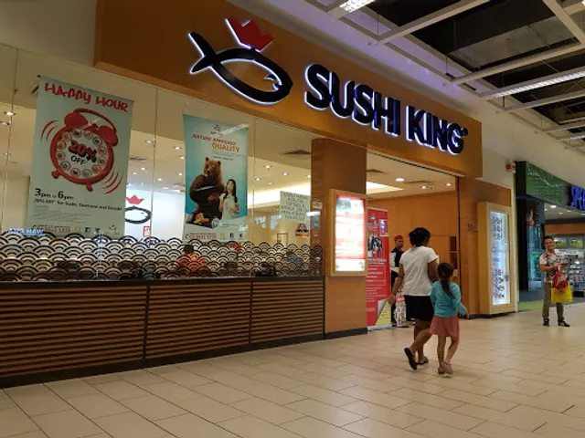Sushi King 1 Utama