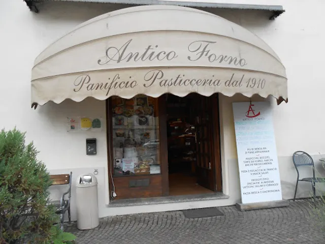 Panificio E Pasticceria Artigianale Antico Forno Di Andreoli Graziano