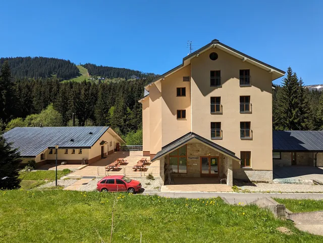 Apartment Poustevník