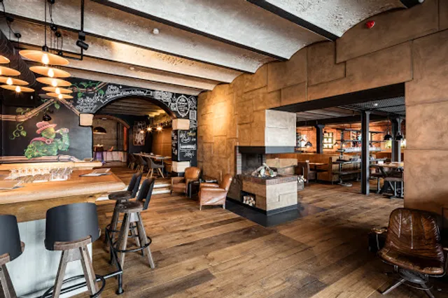 Liebesbier - Urban Art Hotel, Restaurant & Bar