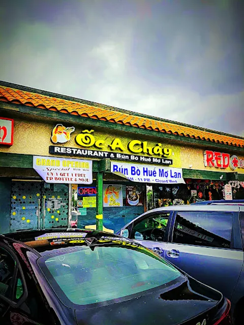 Bún Bò Huế Mợ Lan