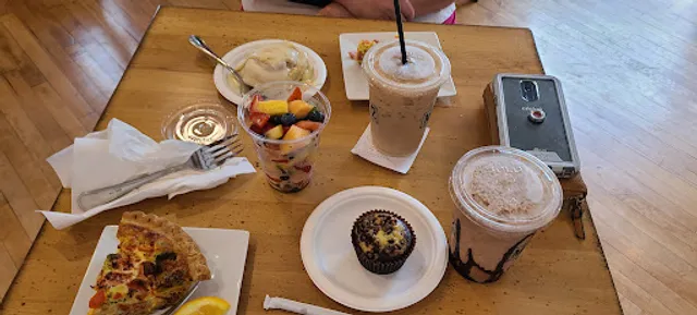 Mill 72 Bake Shop & Cafe