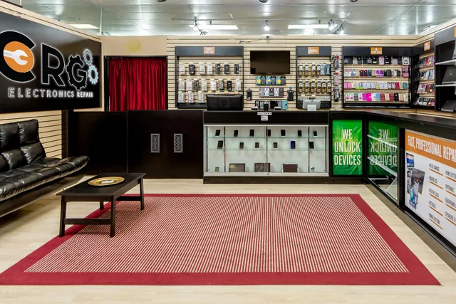 CRG Electronics Repair