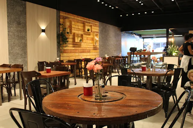 Rudah Cozinha Saudável