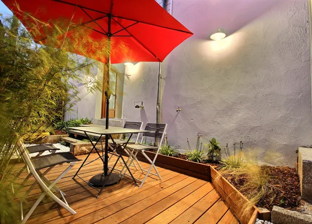 La Cabine De La Baie