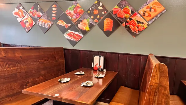 Osaka Sushi and Chinese Restaurant