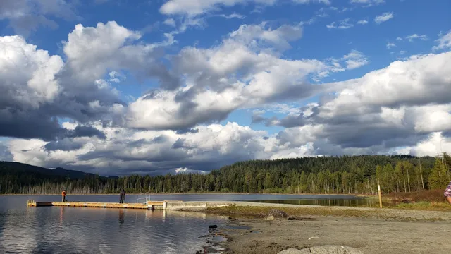 Whonnock Lake Centre