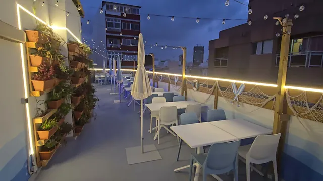 Le Petit Palü - las Palmas