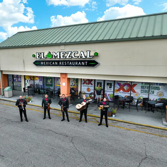 El Mezcal Mexican restaurant