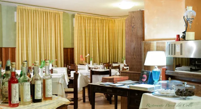 Ristorante "Parco dei Colli" - Ponteranica (BG)