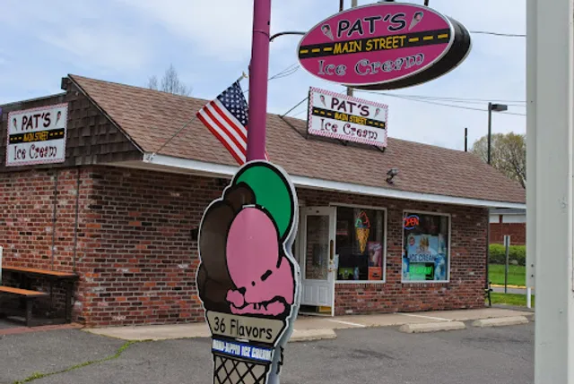 Pat's Main Street Ice Cream