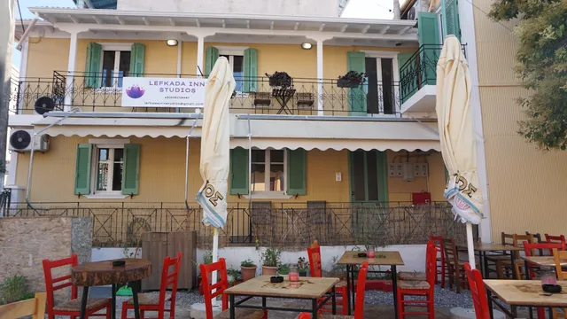 Lefkada Inn Studios