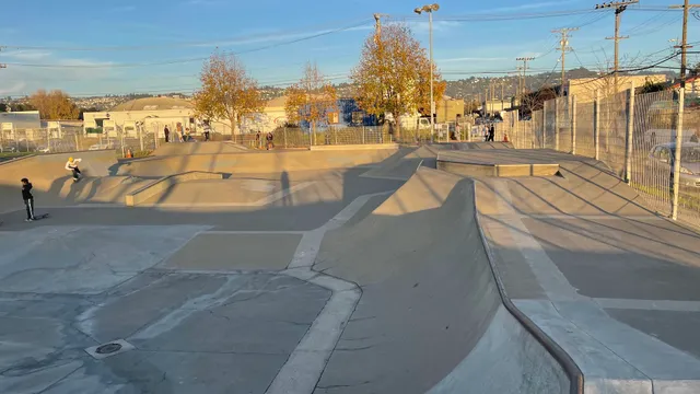 Berkeley Skatepark