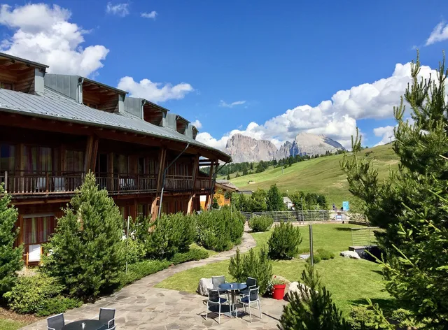 Hotel Seiser Alm Urthaler