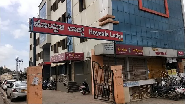 Hotel Hoysala