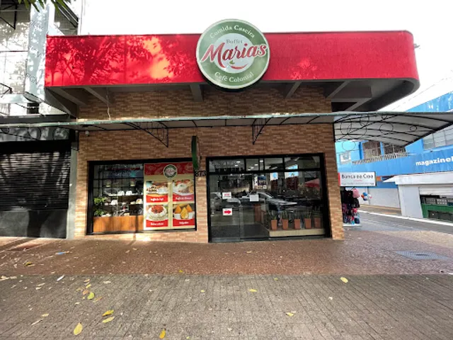 Buffet Marias