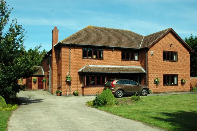 The Farmhouse Bed and Breakfast