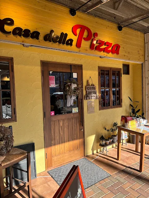 Casa della Pizza