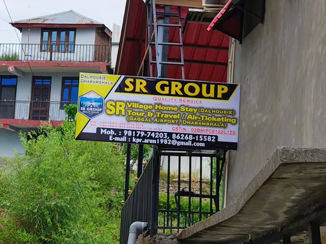 SR Group (Village Home Stay and Tour and Travel at Dalhousie)