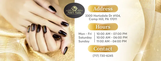 M & T Nails