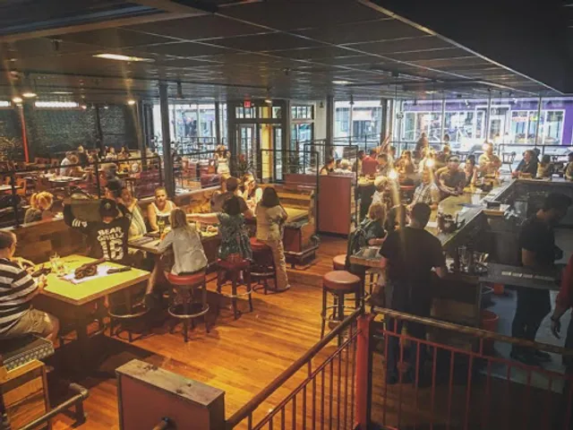 The Social Bar + Kitchen