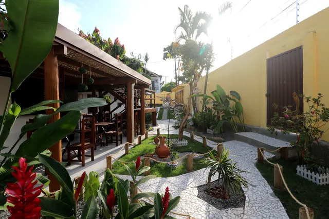 Pousada Cheiro de Cacau Arraial