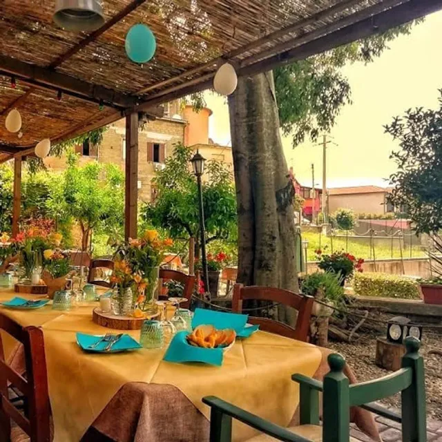 La Taverna Dei Viaggiatori