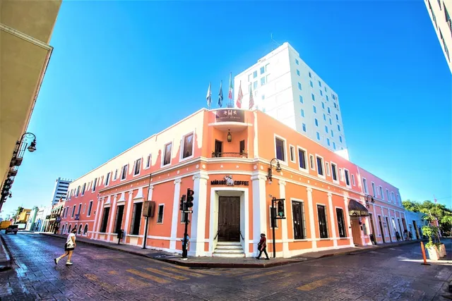 Hotel Merida, Yucatan