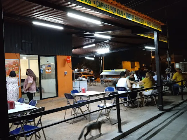 Los Tacos del Tío Keto Caucel