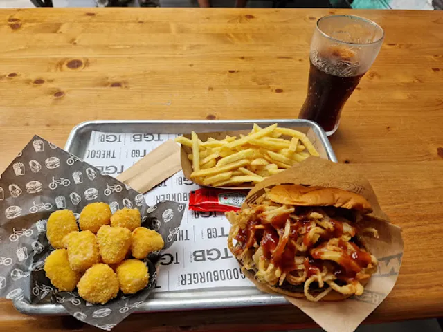TGB- The Good Burguer