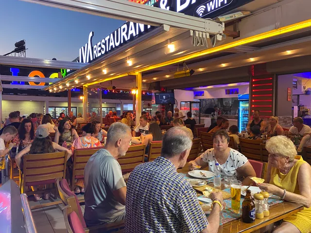 The Turkish Ivy Restoran