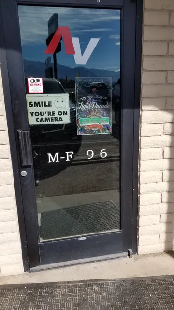 Audio-Visions Authorized RadioShack Dealer