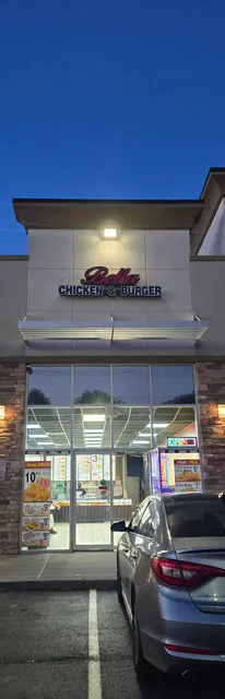 Bella Chicken And Burger