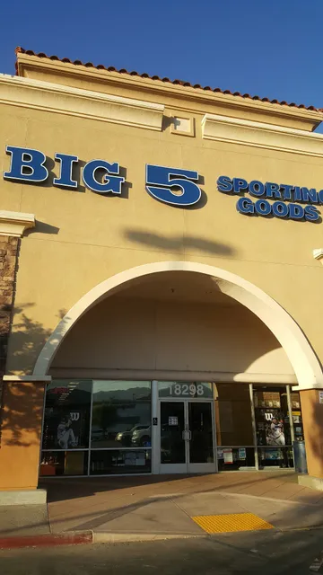 Big 5 Sporting Goods