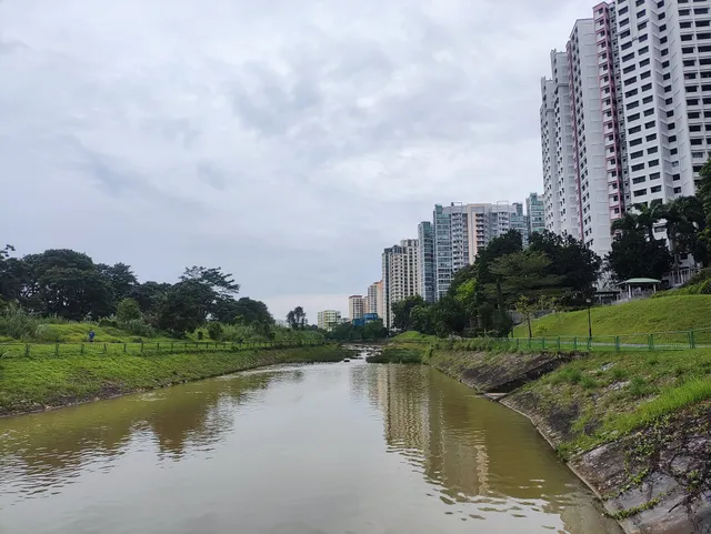 Pang Sua PCN Fishing Deck