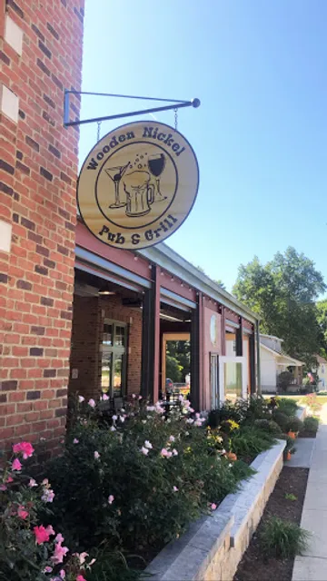 The Wooden Nickel Pub and Grill