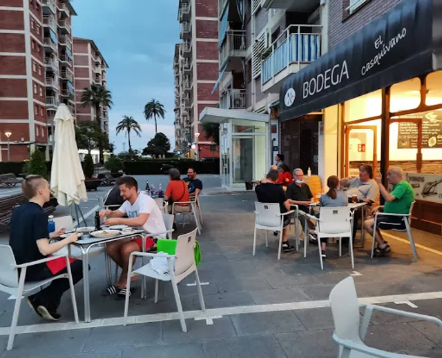 Bodega el Casquivano