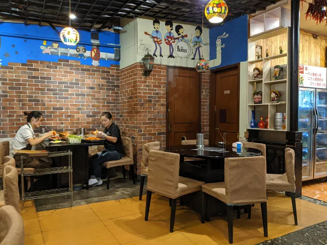 Drum Tower Spicy-Hot Xiangguo