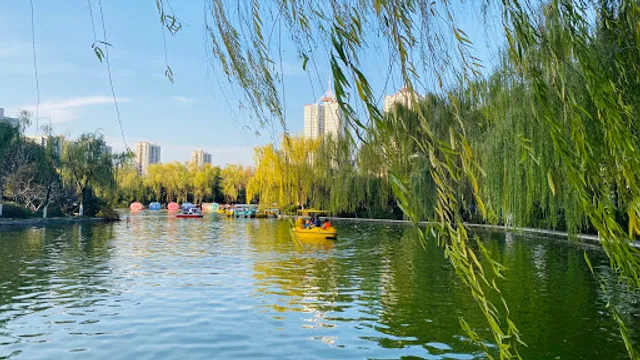 Fengqing Park （South Gate）