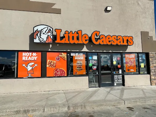 Little Caesars Pizza