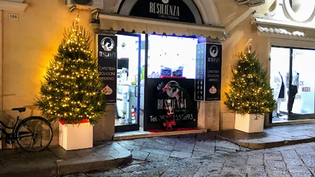 Resilienza Cafe & Happiness