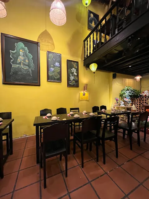 Nhà Hàng Chay Shanti Veggie