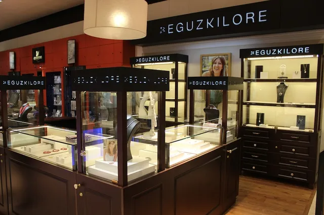 Joyería Eguzkilore Pamplona (El Corte Inglés)