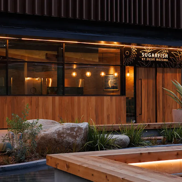 SUGARFISH by sushi nozawa