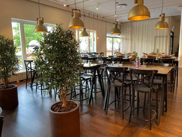 Bredbar Kök & Deli Solna Strand