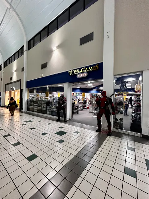 Toys and Games Alley
